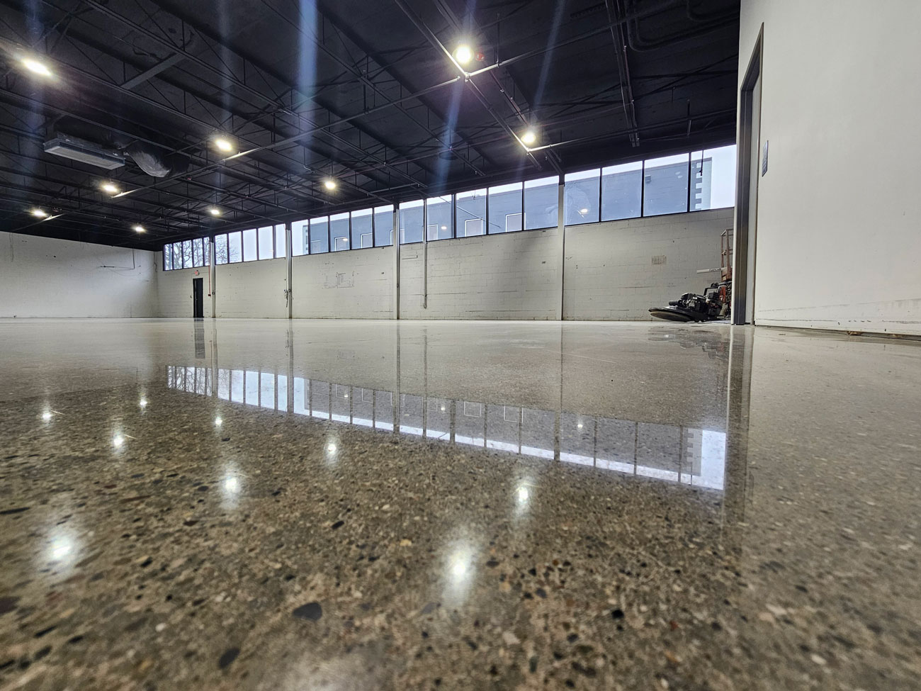 Commercial electrical work including wiring and power distribution by B-Line Electric LLC